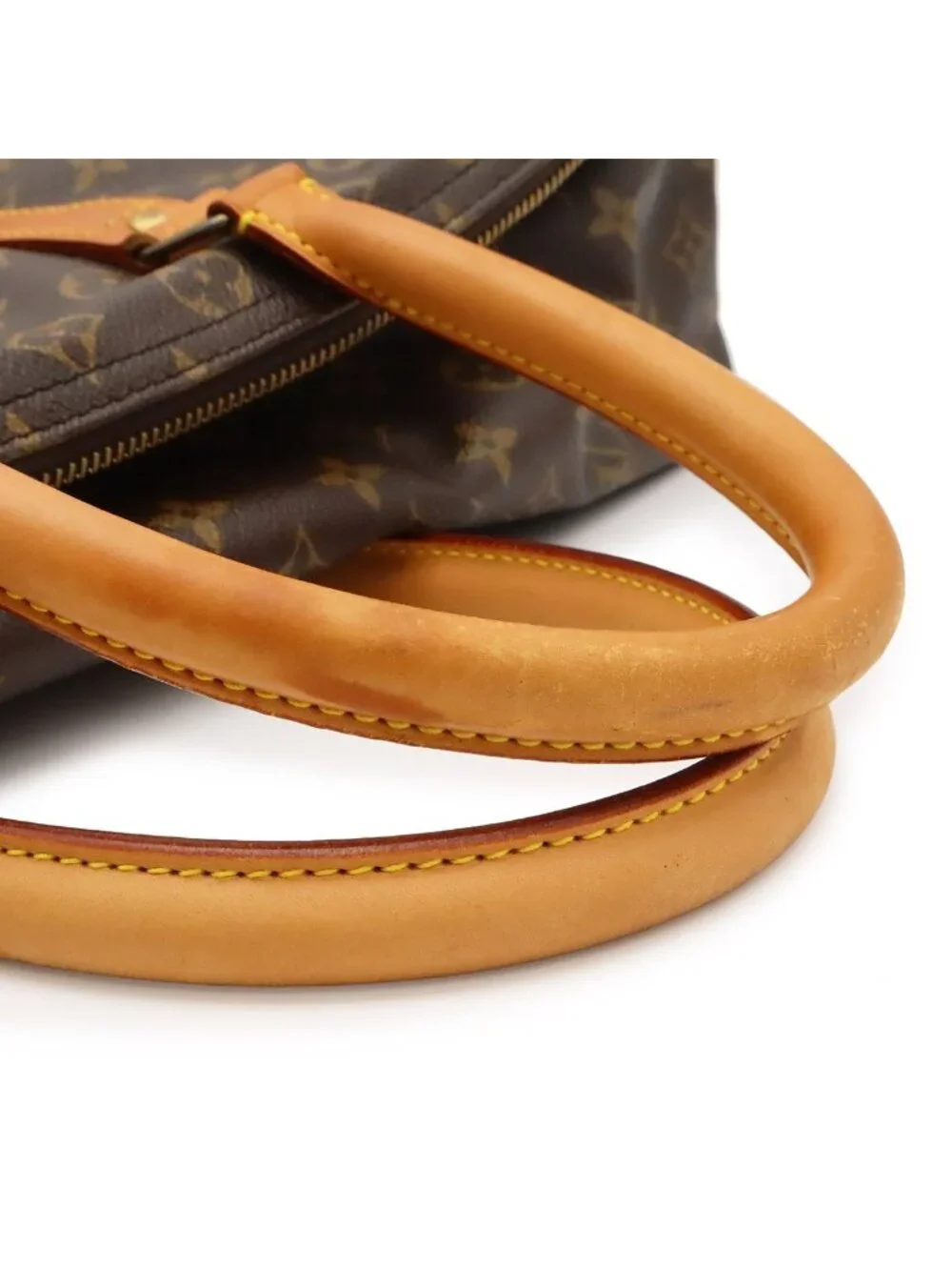 Louis Vuitton Monogram Sirius 55 Boston Bag Purse